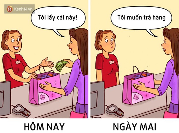Loạt tình huống dở khóc dở cười mà chắc chắn ai nhìn vào cũng phải gật gù: Ơ giống mình quá nè! - Ảnh 3. Loạt tình huống dở khóc dở cười mà chắc chắn ai nhìn vào cũng phải gật gù: Ơ giống mình quá nè! - Ảnh 3.
