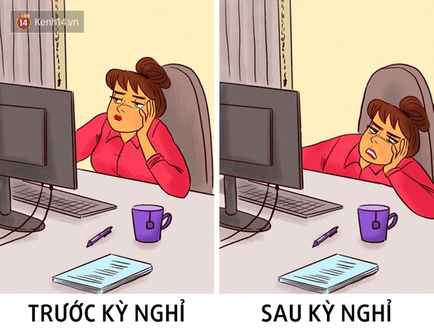 Loạt tình huống dở khóc dở cười mà chắc chắn ai nhìn vào cũng phải gật gù: Ơ giống mình quá nè! - Ảnh 7. Loạt tình huống dở khóc dở cười mà chắc chắn ai nhìn vào cũng phải gật gù: Ơ giống mình quá nè! - Ảnh 7.