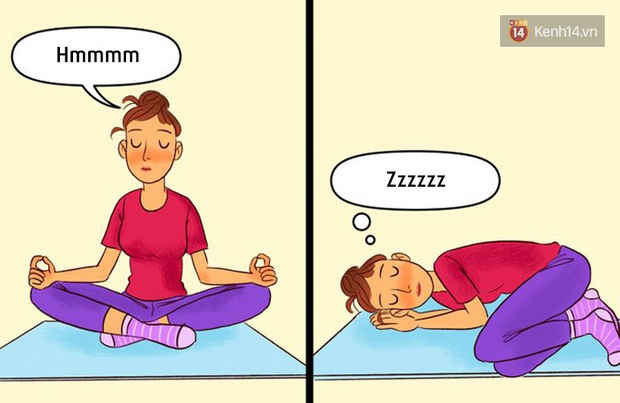 Loạt tình huống dở khóc dở cười mà chắc chắn ai nhìn vào cũng phải gật gù: Ơ giống mình quá nè! - Ảnh 11. Loạt tình huống dở khóc dở cười mà chắc chắn ai nhìn vào cũng phải gật gù: Ơ giống mình quá nè! - Ảnh 11.