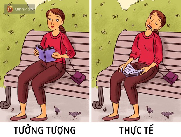 Loạt tình huống dở khóc dở cười mà chắc chắn ai nhìn vào cũng phải gật gù: Ơ giống mình quá nè! - Ảnh 13. Loạt tình huống dở khóc dở cười mà chắc chắn ai nhìn vào cũng phải gật gù: Ơ giống mình quá nè! - Ảnh 13.