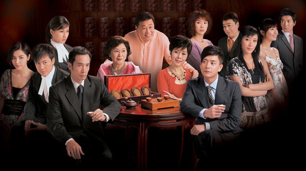 4 phim gia đấu căng không kém drama chủ sòng bài Macau: Năm bà vợ chiến nhau vì chuyện thừa kế, nghĩ mà mệt giùm! - Ảnh 1.