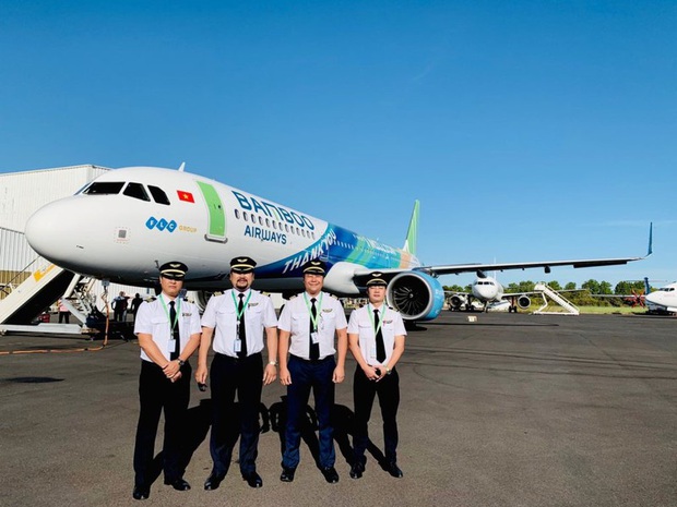 Bamboo Airways khẳng định không có phi công nào người Pakistan - Ảnh 1.