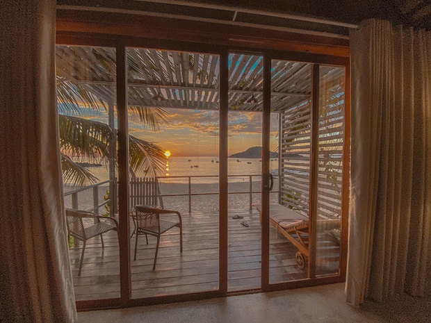10h đặt vé máy bay, 14h đến Quy Nhơn, cô gái Hà Nội hoàn toàn bất ngờ vì chi phí rẻ, nước biển xanh ngắt, hải sản tươi rói, người dân vô cùng thân thiện - Ảnh 13.