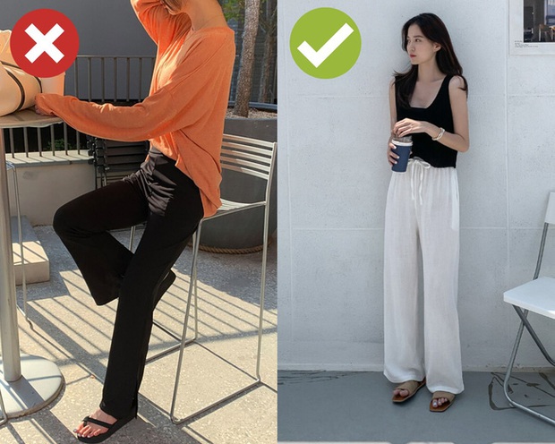 Nắng nóng bức người, chị em nên tránh 4 items sau kẻo diện lên chưa thấy đẹp mà đã muốn chết ngốt - Ảnh 3. Nắng nóng bức người, chị em nên tránh 4 items sau kẻo diện lên chưa thấy đẹp mà đã muốn chết ngốt - Ảnh 3.