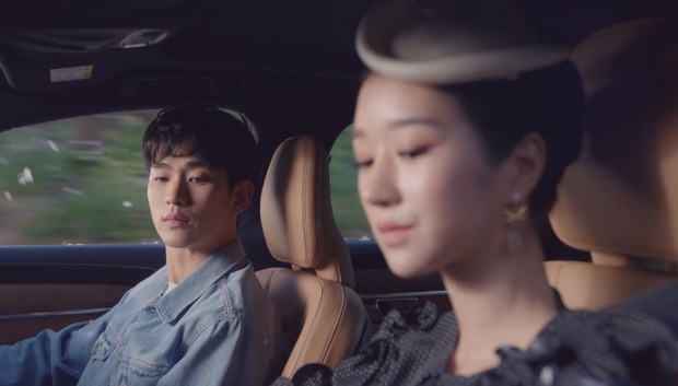 Luôn miệng phũ đẹp Seo Ye Ji nhưng Kim Soo Hyun lại nguyện vì gái xinh mà ăn tát ở Điên Thì Có Sao tập 4 - Ảnh 3.