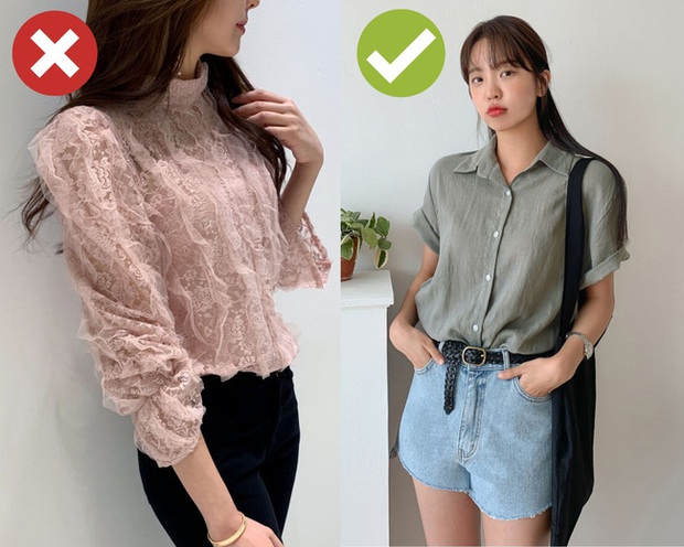 Nắng nóng bức người, chị em nên tránh 4 items sau kẻo diện lên chưa thấy đẹp mà đã muốn chết ngốt - Ảnh 4.