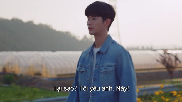 Luôn miệng phũ đẹp Seo Ye Ji nhưng Kim Soo Hyun lại nguyện vì gái xinh mà ăn tát ở Điên Thì Có Sao tập 4 - Ảnh 7.