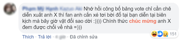 Tiêu Chiến thắng lớn tại Mâm Xôi Vàng xứ Trung, netizen lại được thể bật mode cà khịa - Ảnh 3.