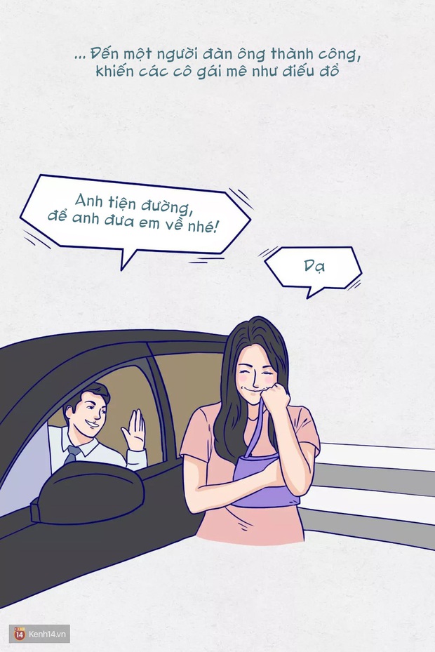 Tra nam cũng có bài bản, nắm bắt được thì không bao giờ sợ bị lừa - Ảnh 14. Tra nam cũng có bài bản, nắm bắt được thì không bao giờ sợ bị lừa - Ảnh 14.
