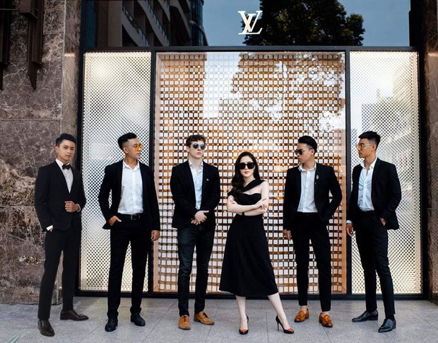 Thanh Tâm tung bộ hình chất hơn nước cất với dàn cực phẩm Người ấy là ai, thiếu mỗi nhân vật quan trọng nhất - Ảnh 6. Thanh Tâm tung bộ hình chất hơn nước cất với dàn cực phẩm Người ấy là ai, thiếu mỗi nhân vật quan trọng nhất - Ảnh 6.