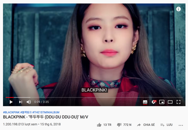 DDU-DU DDU-DU cán mốc 1,2 tỷ view giữa lúc cả thế giới quay cuồng vì How You Like That, BLACKPINK lập kỷ lục chơi một mình không ai chơi lại - Ảnh 1. DDU-DU DDU-DU cán mốc 1,2 tỷ view giữa lúc cả thế giới quay cuồng vì How You Like That, BLACKPINK lập kỷ lục chơi một mình không ai chơi lại - Ảnh 1.