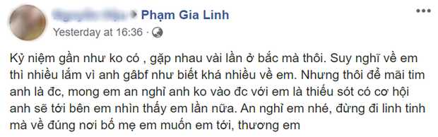 Nữ diễn viên, ca sĩ Lynh Ly qua đời ở tuổi 25 vì tự tử - Ảnh 4.