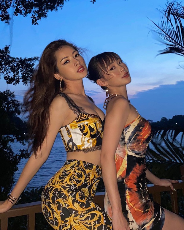 Sunht có động thái lạ với bạn thân 11 năm - Chipu, sau khi được cho đã về phe Quỳnh Anh Shyn trong drama nghỉ chơi - Ảnh 5. Sunht có động thái lạ với bạn thân 11 năm - Chipu, sau khi được cho đã về phe Quỳnh Anh Shyn trong drama nghỉ chơi - Ảnh 5.