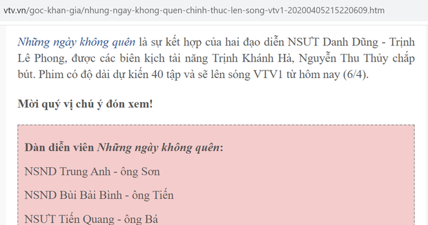 Lên sóng 40 tập nhưng vẫn chưa định kết thúc, Những Ngày Không Quên khiến netizen la ó vì quá ngán drama - Ảnh 1.