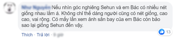 Vương Nhất Bác lộ tạo hình cực soái ở hậu trường Băng Vũ Hỏa nhưng sao lại giống cậu út nhà EXO thế này? - Ảnh 4.