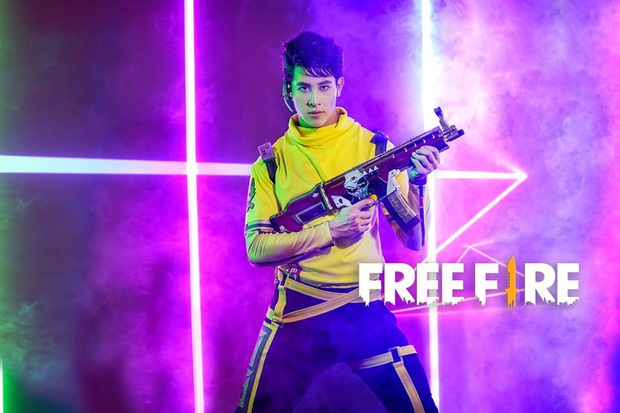 Free Fire: Lụi tim trước bộ ảnh cosplay chàng streamer Wolfrahh, điển trai như soái ca thế này thì quăng game, ngắm thôi! - Ảnh 10.