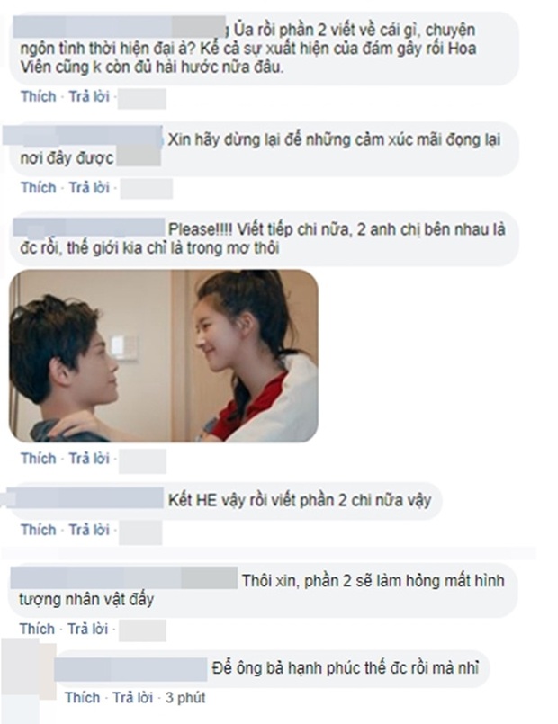 Tập cuối chỉ chăm chăm ghép đôi Triệu Lộ Tư - Đinh Vũ Hề, khán giả Trần Thiên Thiên Trong Lời Đồn giãy nãy đòi phần 2 - Ảnh 9.