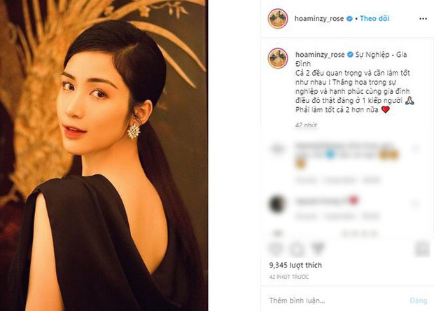 Hoà Minzy đăng status vu vơ mà khiến cư dân mạng dậy sóng - Ảnh 2.