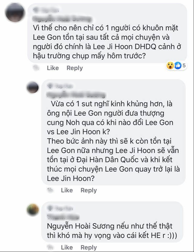 Quân Vương Bất Diệt lộ ảnh sốc đến cạn lời: Nghịch tặc Lee Lim lên làm vua, Lee Min Ho xuống kiếp làm dân đen? - Ảnh 5.