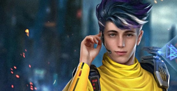 Free Fire: Lụi tim trước bộ ảnh cosplay chàng streamer Wolfrahh, điển trai như soái ca thế này thì quăng game, ngắm thôi! - Ảnh 1.