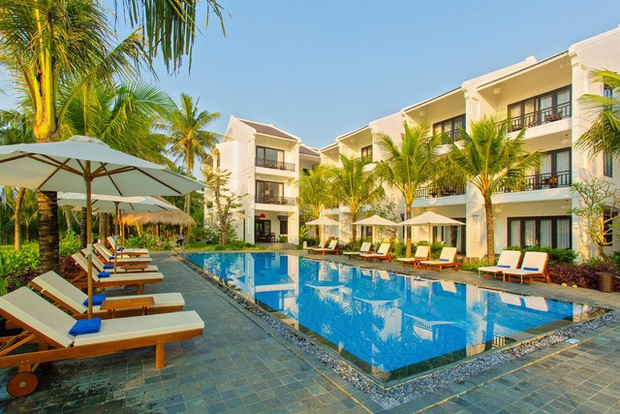 7 khách sạn, resort 4 sao ở Hội An có giá dưới 1 triệu VNĐ/đêm: Cơ hội vàng cho những ai thích sống chậm giữa lòng phố cổ bình yên - Ảnh 16.