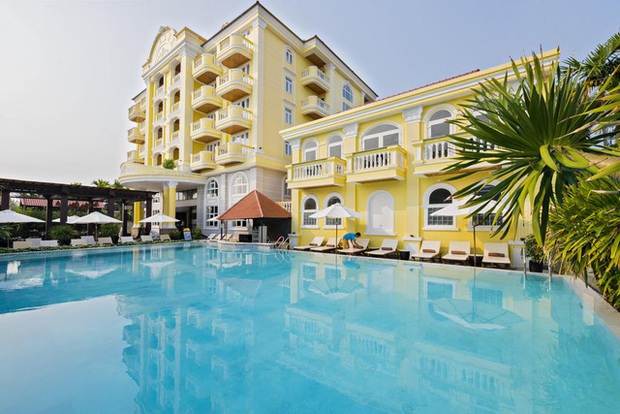 7 khách sạn, resort 4 sao ở Hội An có giá dưới 1 triệu VNĐ/đêm: Cơ hội vàng cho những ai thích sống chậm giữa lòng phố cổ bình yên - Ảnh 19.
