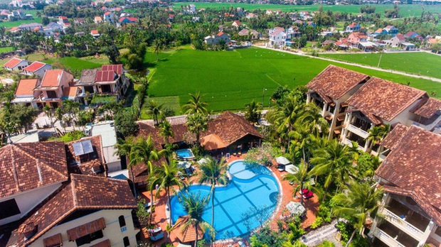 7 khách sạn, resort 4 sao ở Hội An có giá dưới 1 triệu VNĐ/đêm: Cơ hội vàng cho những ai thích sống chậm giữa lòng phố cổ bình yên - Ảnh 22.