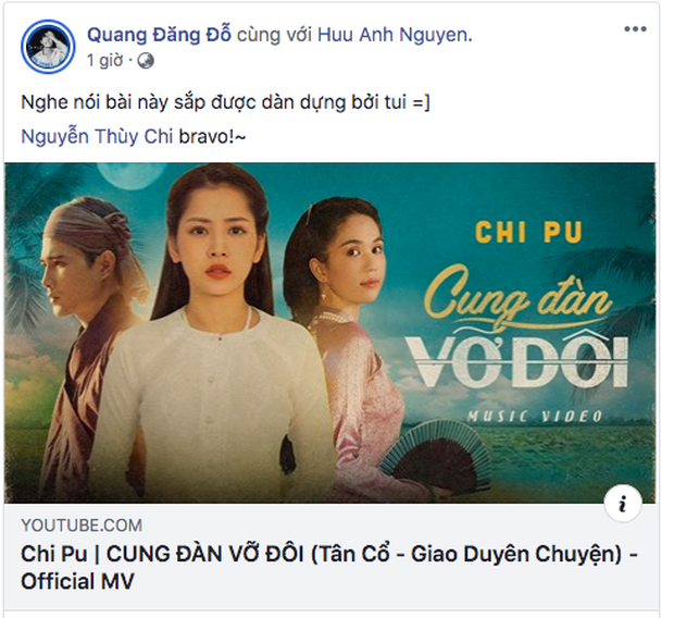 Hội bạn thân Quỳnh Anh Shyn, Salim, SunHT mê tít MV của Chi Pu nhưng netizen lại có phản ứng trái chiều, chỉ đồng lòng 1 ý kiến đó là... Ngọc Trinh quá đẹp! - Ảnh 4.