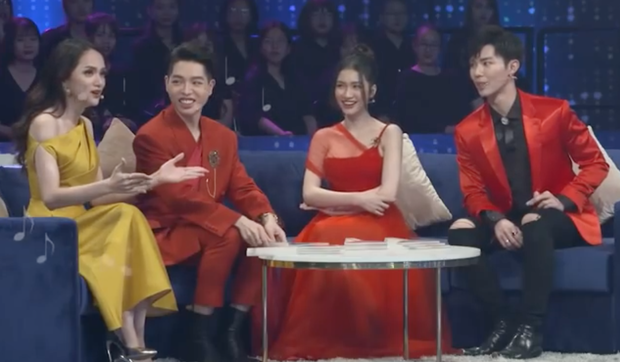 Người ấy là ai: Được Đức Phúc - Erik trợ giúp, Hòa Minzy vẫn không hát được hit mới của mình! - Ảnh 4. Người ấy là ai: Được Đức Phúc - Erik trợ giúp, Hòa Minzy vẫn không hát được hit mới của mình! - Ảnh 4.