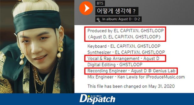 Dispatch vào cuộc vụ lùm xùm của SUGA (BTS): Công ty và nghệ sĩ tuyên bố không biết về kẻ thảm sát 900 người, nhưng có thực sự là như vậy? - Ảnh 11.
