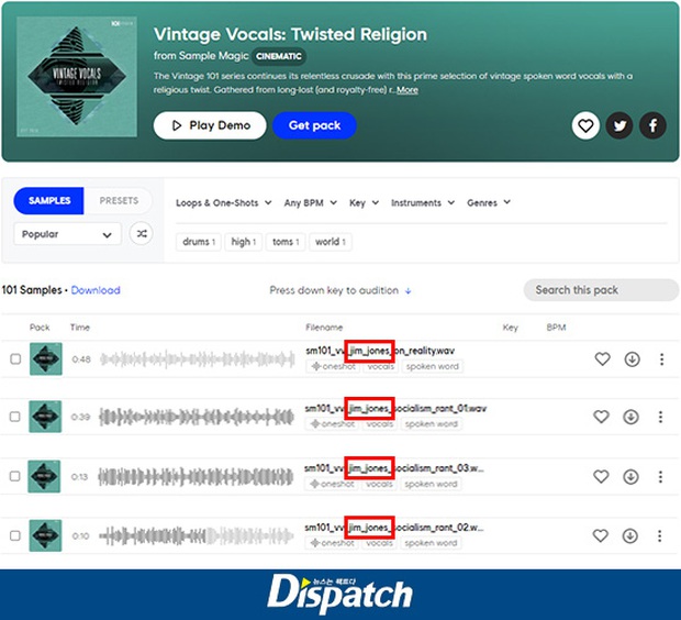 Dispatch vào cuộc vụ lùm xùm của SUGA (BTS): Công ty và nghệ sĩ tuyên bố không biết về kẻ thảm sát 900 người, nhưng có thực sự là như vậy? - Ảnh 8.