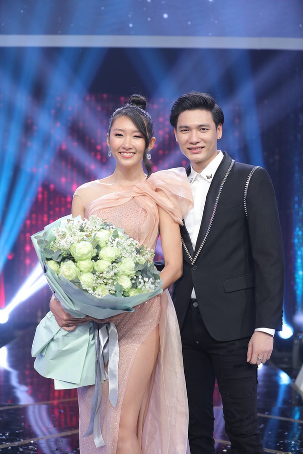 Người ấy là ai: Tiến Anh tiết lộ sắp vào Sài Gòn ở hẳn, còn đòi Thanh Khoa nuôi nếu... thất nghiệp - Ảnh 1. Người ấy là ai: Tiến Anh tiết lộ sắp vào Sài Gòn ở hẳn, còn đòi Thanh Khoa nuôi nếu... thất nghiệp - Ảnh 1.