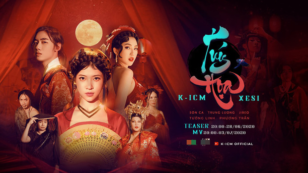 Đầu tháng 7 Vpop đón cuộc chạm trán giữa Sơn Tùng M-TP và K-ICM: Người 1 năm comeback 1 lần, người 6 tháng tung đến... 9 MV - Ảnh 5. Đầu tháng 7 Vpop đón cuộc chạm trán giữa Sơn Tùng M-TP và K-ICM: Người 1 năm comeback 1 lần, người 6 tháng tung đến... 9 MV - Ảnh 5.