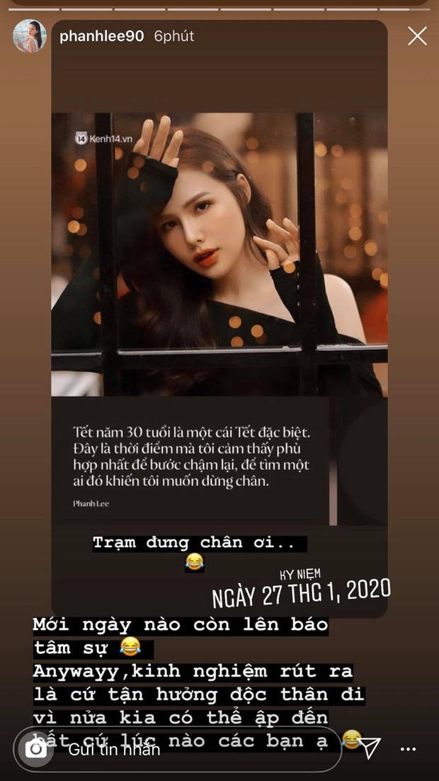 Phanh Lee vô tình để lộ thời gian yêu và cưới chồng đại gia chỉ tầm 9 tháng, chốt quá lẹ! - Ảnh 4. Phanh Lee vô tình để lộ thời gian yêu và cưới chồng đại gia chỉ tầm 9 tháng, chốt quá lẹ! - Ảnh 4.