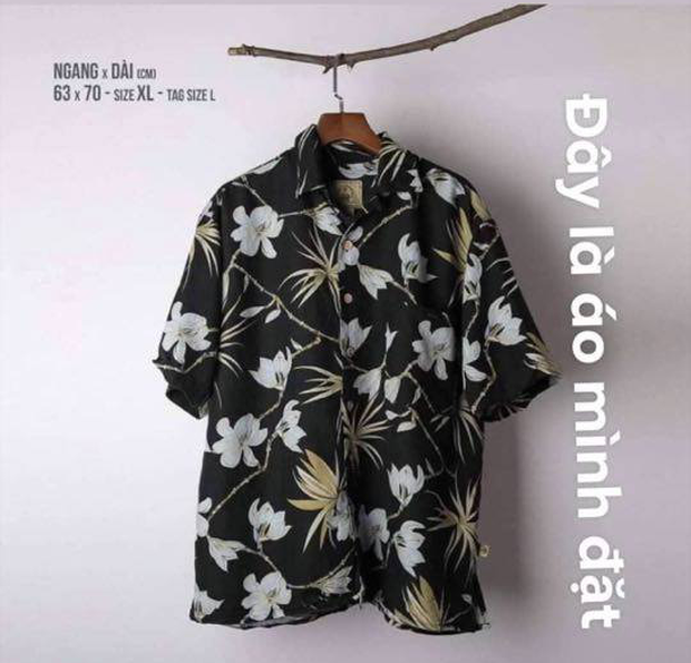Hí hửng mua áo hoa hoè để đi du lịch, thanh niên được shop tặng nguyên combo giẻ lau và bị block: Ủa! - Ảnh 1. Hí hửng mua áo hoa hoè để đi du lịch, thanh niên được shop tặng nguyên combo giẻ lau và bị block: Ủa! - Ảnh 1.