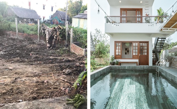Cô gái chơi lớn chi 1,3 tỷ cải tạo nhà cũ xây 20 năm thành homestay, nhìn ảnh cứ không thể tin được là một nơi - Ảnh 11. Cô gái chơi lớn chi 1,3 tỷ cải tạo nhà cũ xây 20 năm thành homestay, nhìn ảnh cứ không thể tin được là một nơi - Ảnh 11.