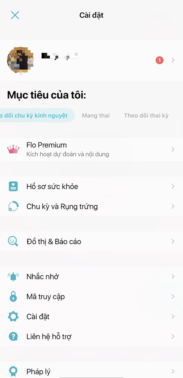 Cần gì phải nhắc, ứng dụng này sẽ giúp phái mạnh nắm thời khoá biểu những lúc chị em khó ăn, khó ở - Ảnh 2.