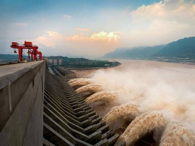  Trung Quốc xả lũ đập Tam Hiệp lúc nào?  - Ảnh 1.