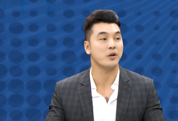 Ưng Hoàng Phúc: Vướng vào bệnh tật, một số đàn em coi thường và thiếu tôn trọng tôi - Ảnh 1. Ưng Hoàng Phúc: Vướng vào bệnh tật, một số đàn em coi thường và thiếu tôn trọng tôi - Ảnh 1.