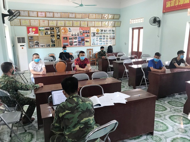3 đối tượng người Trung Quốc vượt biên trái phép vào Việt Nam - Ảnh 1. 3 đối tượng người Trung Quốc vượt biên trái phép vào Việt Nam - Ảnh 1.