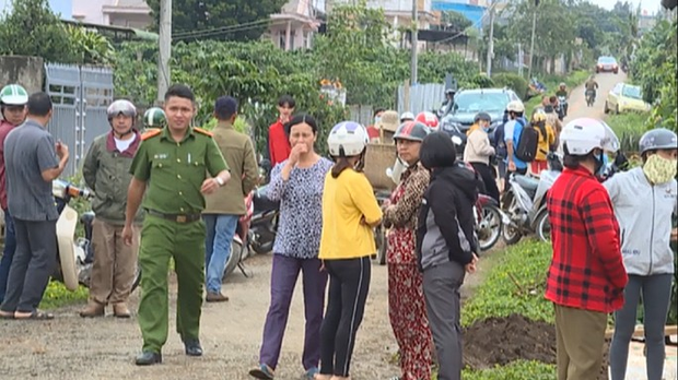 Vụ án mạng làm 2 chị em tử vong khiến người dân bàng hoàng.