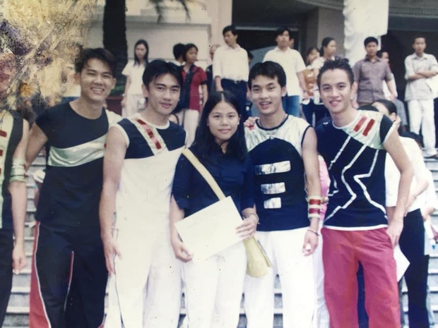 Ưng Hoàng Phúc: Vướng vào bệnh tật, một số đàn em coi thường và thiếu tôn trọng tôi - Ảnh 2. Ưng Hoàng Phúc: Vướng vào bệnh tật, một số đàn em coi thường và thiếu tôn trọng tôi - Ảnh 2.