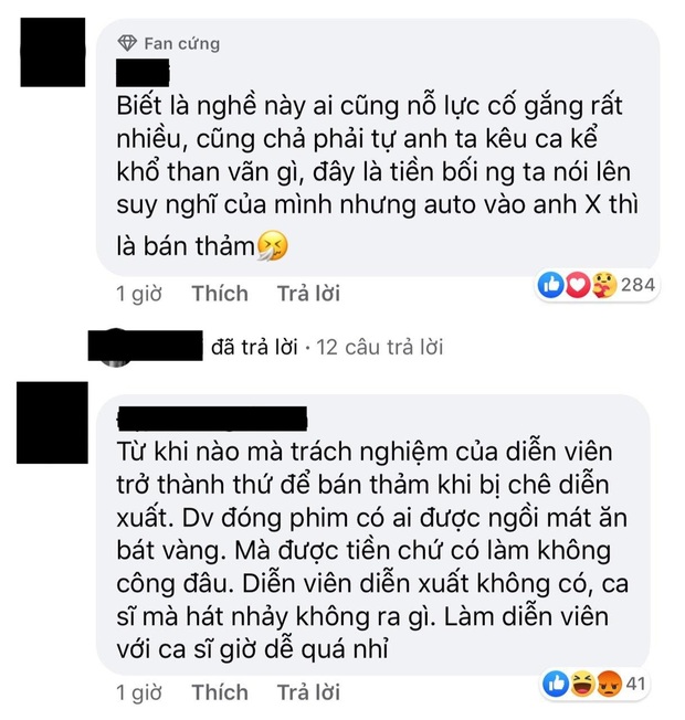 Đạo diễn Trần Tình Lệnh lên tiếng cứu nguy Tiêu Chiến hậu Mâm Xôi Vàng, thẳng thắn kêu netizen “Hãy làm người đi!” - Ảnh 7.