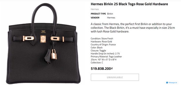Quỳnh Anh - ái nữ cựu chủ tịch CLB Sài Gòn sắm túi Hermes hơn 500 triệu để... lấy hộp đựng bỉm cho con sắp sinh - Ảnh 3. Quỳnh Anh - ái nữ cựu chủ tịch CLB Sài Gòn sắm túi Hermes hơn 500 triệu để... lấy hộp đựng bỉm cho con sắp sinh - Ảnh 3.
