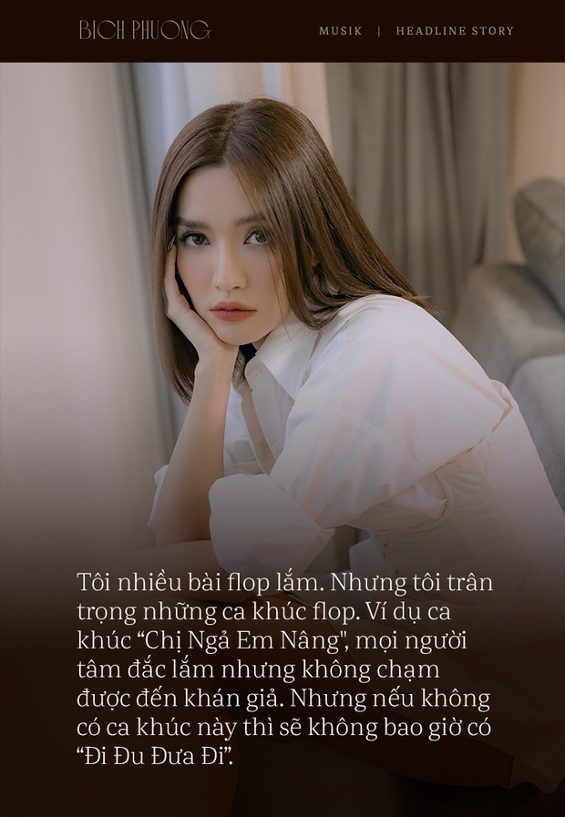 Bích Phương: “Tôi đổ tất cả những ai cưa mình, người yêu cũ nhắn tin mời đi đám cưới, tôi không seen - Ảnh 12.