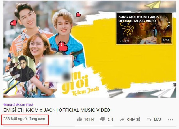 Bích Phương, Chi Pu, Hoà Minzy đều sở hữu lượt xem công chiếu MV đáng gờm nhưng cộng cả ba vẫn thua xa nữ hoàng drama Vpop - Ảnh 4. Bích Phương, Chi Pu, Hoà Minzy đều sở hữu lượt xem công chiếu MV đáng gờm nhưng cộng cả ba vẫn thua xa nữ hoàng drama Vpop - Ảnh 4.