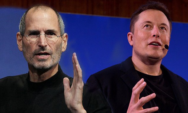 Steve Jobs và Elon Musk: Hai thái cực tinh thần của Thung lũng Silicon - Ảnh 2.