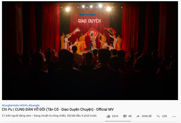 Bích Phương, Chi Pu, Hoà Minzy đều sở hữu lượt xem công chiếu MV đáng gờm nhưng cộng cả ba vẫn thua xa nữ hoàng drama Vpop - Ảnh 11. Bích Phương, Chi Pu, Hoà Minzy đều sở hữu lượt xem công chiếu MV đáng gờm nhưng cộng cả ba vẫn thua xa nữ hoàng drama Vpop - Ảnh 11.