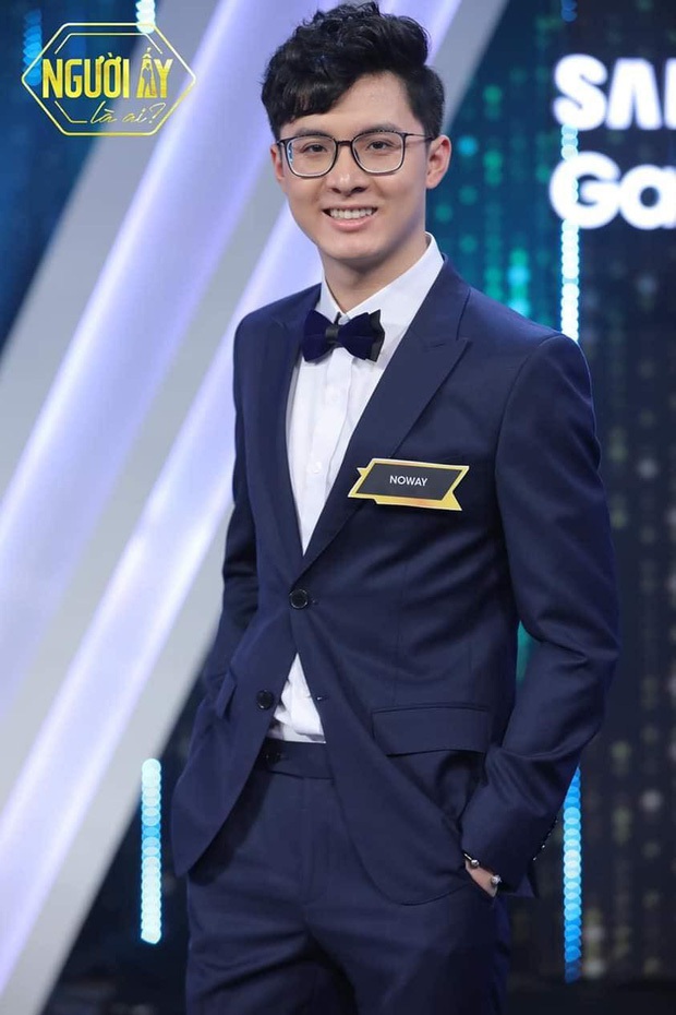 Noway - streamer vừa được gái đẹp Người ấy là ai chọn hẹn hò thăng hạng nhan sắc nhờ... giảm cân - Ảnh 1. Noway - streamer vừa được gái đẹp Người ấy là ai chọn hẹn hò thăng hạng nhan sắc nhờ... giảm cân - Ảnh 1.