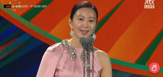 Toàn cảnh Baeksang 2020 hạng mục truyền hình: Hyun Bin - Son Ye Jin hụt hết giải bự, sốc nhất là quả phim hay nhất - Ảnh 9.